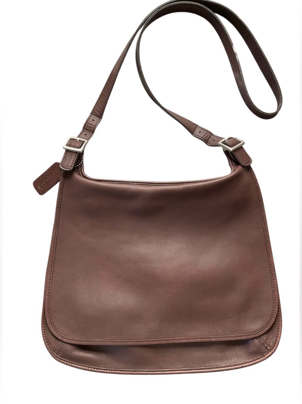 Vintage Coach Hippie Flap | Style 9134 Bag